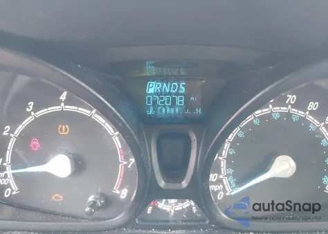 2019 Ford Fiesta S из США, поврежденный, VIN 3FADP4AJ9KM139559